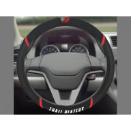 NBA - Portland Trail Blazers Steering Wheel Cover 15"x15"