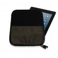 Furinno Premium Leather Case for Apple iPad 16GB, 32GB, 64GB Wi-Fi and Wifi+3G (Black)