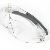 SAFETY GLASSES, LIGHTWEIGHT GRAFCO, 12 EX/BX