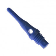 Viper Tufflex SS 2BA Blue 1000Ct Soft Dart Tips
