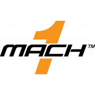 MACH-1 Multimedia USB Headset - Steel Reinforced Gooseneck Mic and In-Line Volume