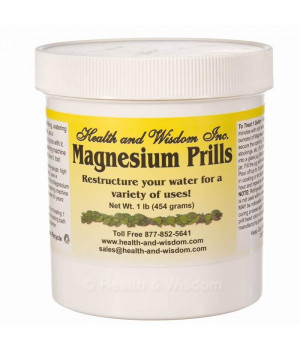 Magnesium Prills ~ Lasts for years! - 523001