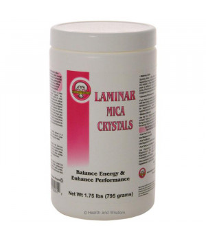 Laminar Mica Crystals - Natural High-Vibration Mineral - 531795