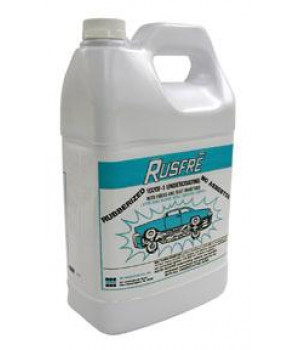Automotive Spray-On Rubberized Undercoating Material, 1-Gallon