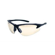 DB2 SAFETY GLASSES BLK/IN/OUT