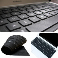 13.3 Air/13.3/15.4 Retina Keyboard Protector - Black
