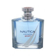 Nautica Voyage Sport by Nautica for Men - 3.4 oz EDT Spray