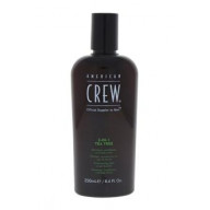 3-In-1 Tea Tree Shampoo & Conditioner & Body Wash by American Crew for Men - 8.4 oz Shampoo & Conditioner & Body Wash
