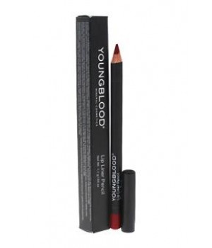 Lip Liner Pencil - Truly Red by Youngblood for Women - 1.10 oz Lip Liner