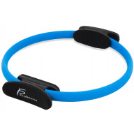 ProSource The Resistance Ring enhances Pilates Workouts with Light Resistance to Help Tone and Strengthen Your Entire core and Body, Blue