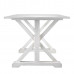Cardwell Distressed Farmhouse Dining Table