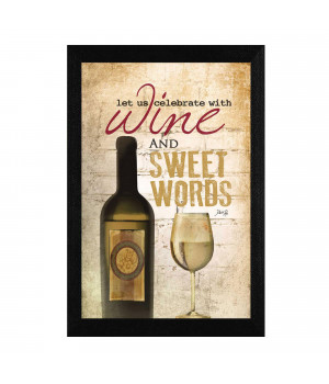 ''Wine & Sweet Words