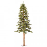 Vickerman 6'x33" Natural Alpine Tree 657T 250CL - A805161 (Case of 1)