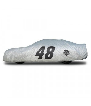 Deluxe Jimmie Johnson Car Cover Size 2