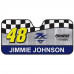 Jimmie Johnson #48 7X Champion Sunshade