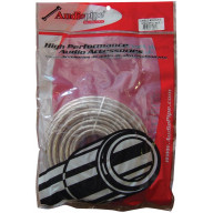 Audiopipe 10 Ga. Speaker Cable 50ft(CABLE1050CLR)
