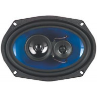 Qpower 6x9 3-way speaker 500W