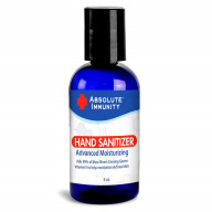 Absolute Immunity Hand Sanaitizer 4 Oz