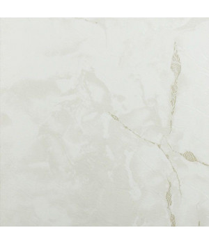 NEXUS Classic White with Grey Veins 12 Inch x 12 Inch Self Adhesive Vinyl Floor Tile 402 - 20 Tiles