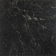 Ergode Nexus Black with White Vein Marble 12x12 Self Adhesive Vinyl Floor Tile - 20 Tiles/20 sq. ft.