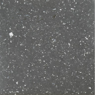 Ergode Sterling Black Speckled Granite 12x12 Self Adhesive Vinyl Floor Tile - 20 Tiles/20 sq. ft.