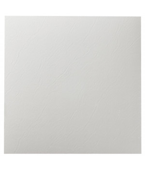 Sterling White 12x12 Self Adhesive Vinyl Floor Tile - 20 Tiles/20 sq. ft.