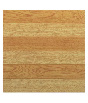 Sterling Light Oak Plank 12x12 Self Adhesive Vinyl Floor Tile - 45 Tiles/45 sq. Ft