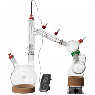 Ai 2L Short Path Distillation Kit with Multiple Receiving Flasks