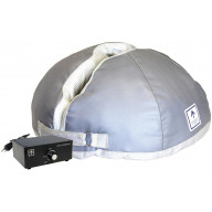 Ai 20L HeatedShield 400C Fabric Heating Top with Temp Controller
