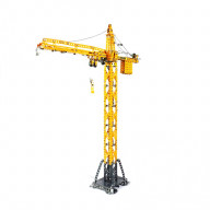 Tonico Profi Series - Liebherr Tower Crane - 1008 Parts