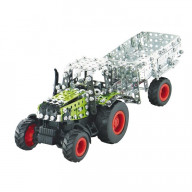 Tronico Micro Series - Claas Axion 850 with Trailer - Infra Red Controlled - 588 Parts