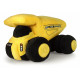Komatsu HD605 Dumper Truck Soft Plush Toy