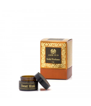 Boutique (Sweet Musk) Solid Perfume