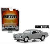 1968 Chevrolet Camaro Gray \Bad Boys\