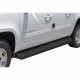 2005- 2020 Chevy Suburban (Excl. Z71 & Hybrid)\ 2005- 2020 GMC Yukon XL (Excl. Z71 & Hybrid)\ 2003-2013 Chevy Avalanche (Without Cladding) 6061 Aircraft Aluminum Black finishing 6 Inch iRunning Board Door to Door