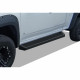 2004-2012 Chevy Colorado Extended Cab\ 2004-2012 GMC Canyon Extended Cab\ 2006-2008 Isuzu I-Series Extended Cab 6061 Aircraft Aluminum Black finishing 6 Inch iRunning Board Door to Door