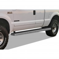1999-2016 Ford F-250/F-350/F-450/F-550 Super Duty SuperCab 6.5 ft Bed 6061 Aircraft Aluminum Hairline finishing 5 Inch Wheel to Wheel
