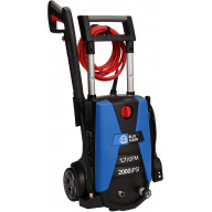 AR Blue Clean New Electric 2000 PSI Pressure Washer, with up to 1.7 GPM, BC383HS -Electric Power Washer for car wash, siding, Decks, Fence and driveways