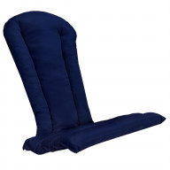 Blue Adirondack Chair Cushion