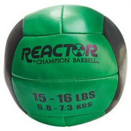 Reactor Medicine Ball (15-16 lb - Green)
