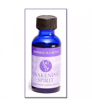 Happiness In a Bottle Therapeutic Oil