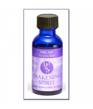 Chill Out - For Stress Relief Therapeutic Oil