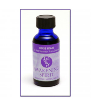 Brave Heart - for Post Traumatic Stress Disorder Therapeutic Oil