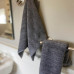 BedVoyage eco-melange Rayon Bamboo Cotton Towels