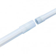 LED T8 Tube Light BELL Series | 8ft | Type B | Double Ended Power | 42Watt | 5460Lumens | 5000K | Frosted Lens | Pack of 20