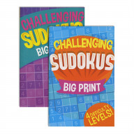 Sudoku Digest Puzzle Books