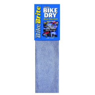Bike Brite Bike Dry Micro Fiber Cloth