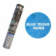 12 Inches Blue Tissue Paper Gender Reveal Confetti Cannon