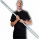 Dueling Multicolor Light Saber Sword