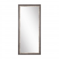 Weathered Harbor Framed Floor Leaning Tall Mirror 32''x 66''